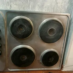 электрическая плита beko