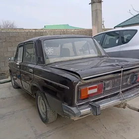 Lada 2106 1989