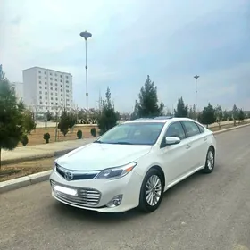 Toyota Avalon 2015