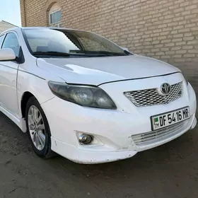 Toyota Corolla 2010