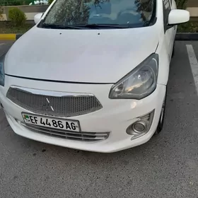 Mitsubishi Lancer 2013