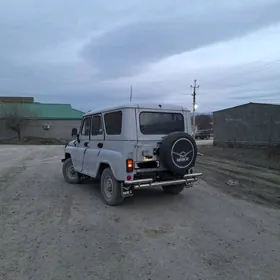 UAZ 469 1998
