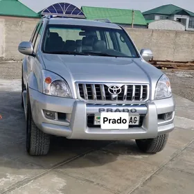 Toyota Land Cruiser Prado 2007