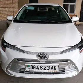 Toyota Corolla 2025
