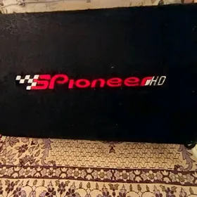 SPioneer HD Sambufer