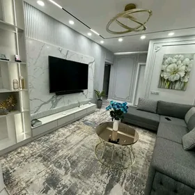 Mir 2 4 komnat Full remont