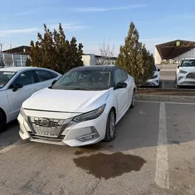 Nissan Sentra 2021