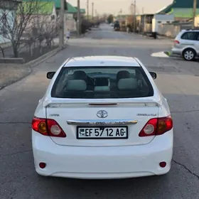 Toyota Corolla 2008