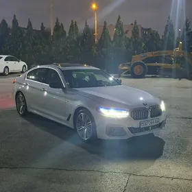 BMW 540 2017