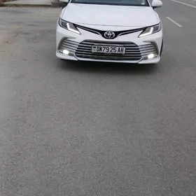 Toyota Camry 2019