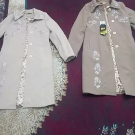 пальто женское