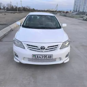 Toyota Corolla 2011