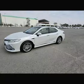 Toyota Camry 2024