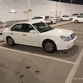 Hyundai Sonata 2003