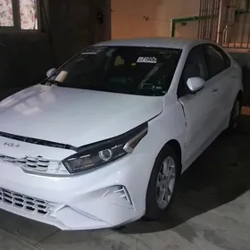 Kia Forte 2023