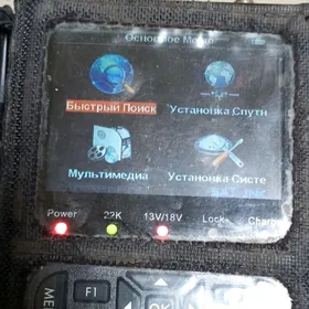 Прибор для настройки антенн.