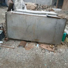 Нержевейка йомкост