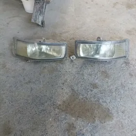 туманки Toyota Camry 2005