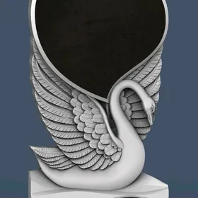 Памятники Ограды Mramor