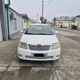 Toyota Corolla 2004