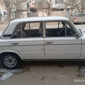 Lada 2106 1985
