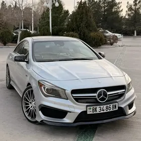 Mercedes-Benz CLA 2015