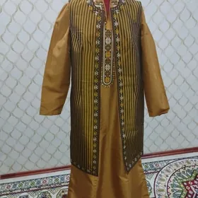 Keteni koynek, gyñaç