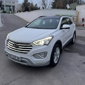 Hyundai Santa Fe 2014