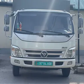 Foton ETX 2021