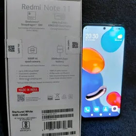 Redmi note 11