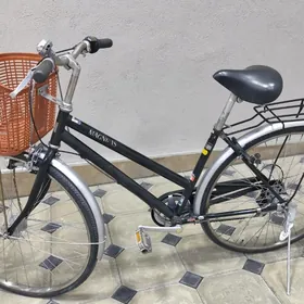 tigir Ýapoşga welik  велосипед