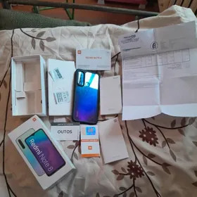 ️REDMI NOT 8 OBMEN️