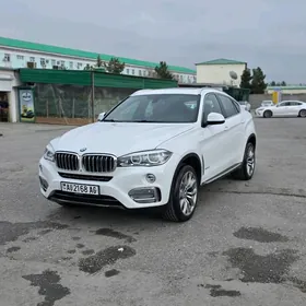 BMW X6 2017