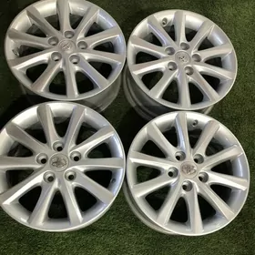 Okuz kelle XLE R16 Morda