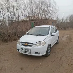 Chevrolet Aveo 2011