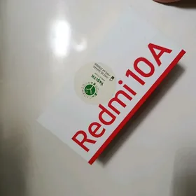 Redmi 10A karobga