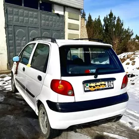 Daewoo Matiz 2002