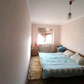 2 комнат 4 этаж