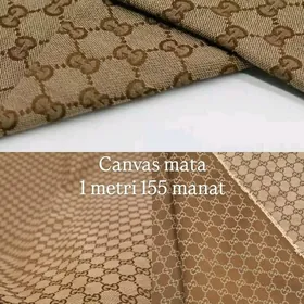 canvas mata