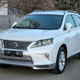 Lexus RX 350 2013