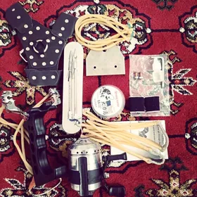 Рогатка для Рыбалки