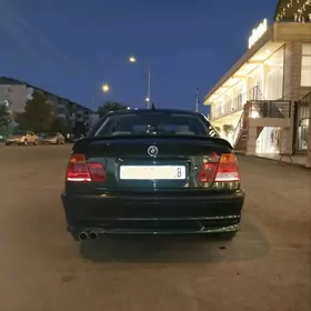 Spoller BMW e46