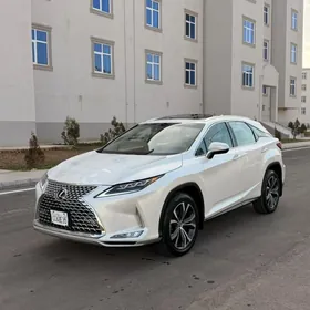 Lexus RX 350 2021