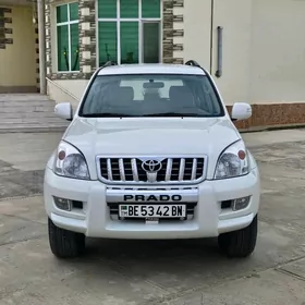 Toyota Land Cruiser Prado 2007