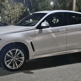 BMW X6 M 2018