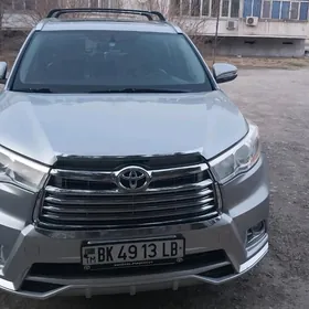Toyota Highlander 2015