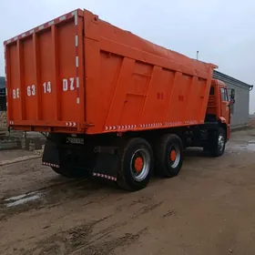Kamaz 6520 2003