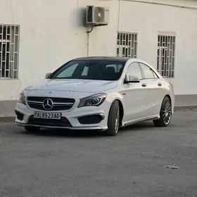 Mercedes-Benz CLA 2013