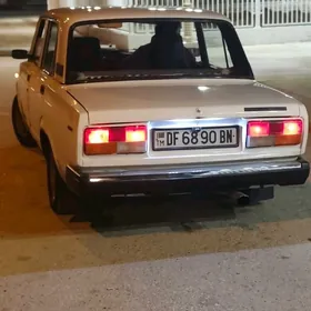 Lada 2107 2000