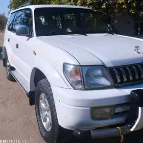 Toyota Land Cruiser Prado 2000